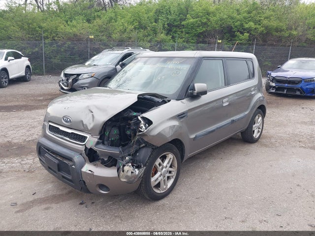 2010 KIA SOUL KNDJT2A27A7161445 Photo 5