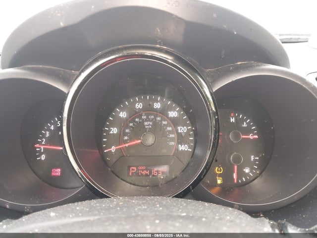 2010 KIA SOUL KNDJT2A27A7161445 Photo 6