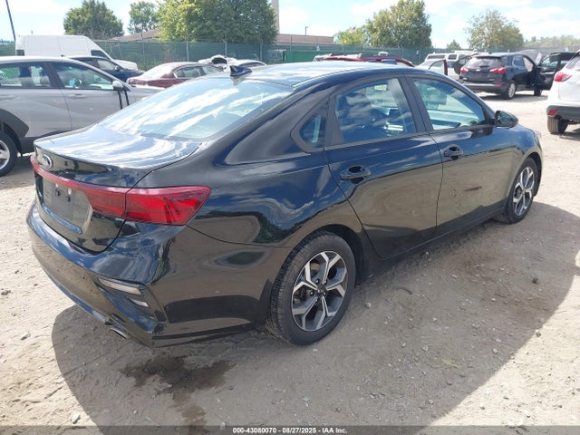 3KPF24ADXKE123456 KIA mpi nu