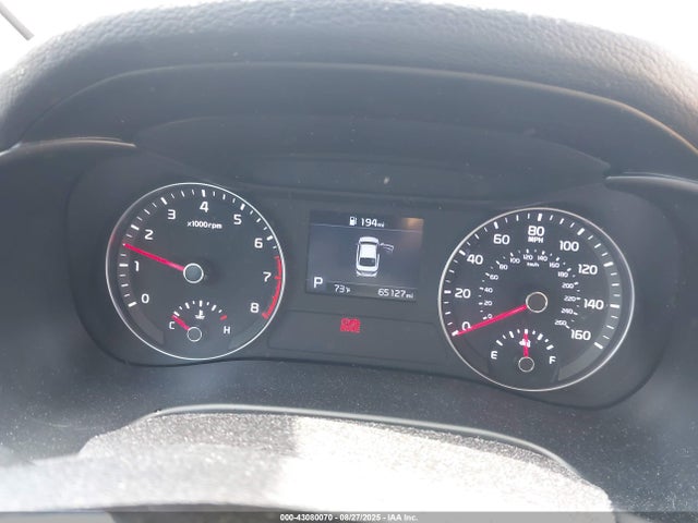 3KPF24ADXKE123456 KIA mpi nu