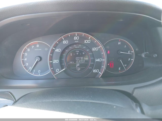Honda k24w1 2014 1HGCR2F57EA263204 Image 7