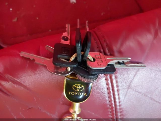 1990 CHEVROLET CORVETTE 1G1YY2388L5104826 Photo 10