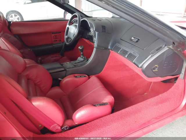 1990 CHEVROLET CORVETTE 1G1YY2388L5104826 Photo 4