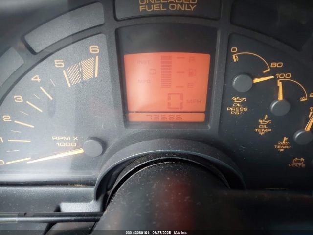 1990 CHEVROLET CORVETTE 1G1YY2388L5104826 Photo 6