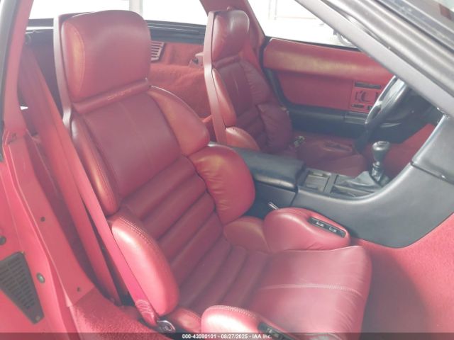 1990 CHEVROLET CORVETTE 1G1YY2388L5104826 Photo 7