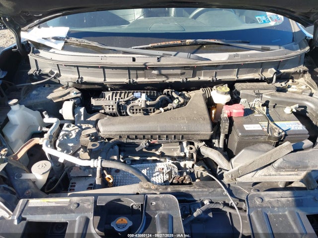KNMAT2MV0GP676687 Nissan 2016