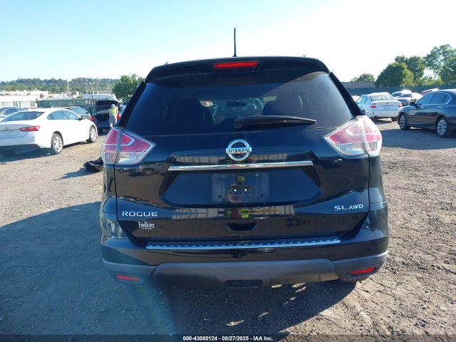 KNMAT2MV0GP676687 Nissan 2016
