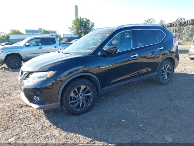 KNMAT2MV0GP676687 Nissan 2016