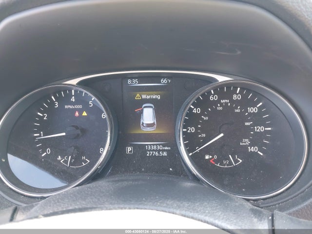 KNMAT2MV0GP676687 Nissan 2016