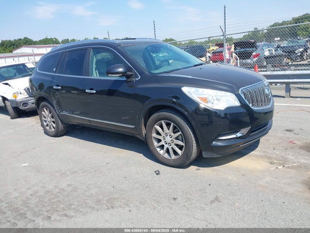 Продажа на аукционе авто 2017 Buick Enclave Leather, vin: 5GAKRBKD7HJ255701, номер лота: 43080143