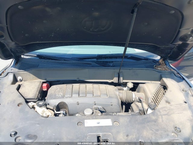 Продажа на аукционе авто 2017 Buick Enclave Leather, vin: 5GAKRBKD7HJ255701, номер лота: 43080143