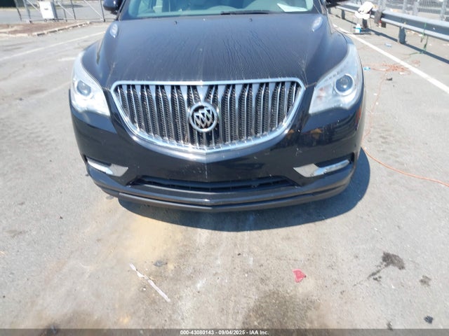 Продажа на аукционе авто 2017 Buick Enclave Leather, vin: 5GAKRBKD7HJ255701, номер лота: 43080143
