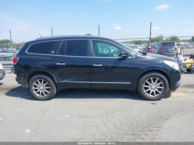 Продажа на аукционе авто 2017 Buick Enclave Leather, vin: 5GAKRBKD7HJ255701, номер лота: 43080143