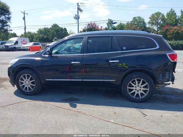 Продажа на аукционе авто 2017 Buick Enclave Leather, vin: 5GAKRBKD7HJ255701, номер лота: 43080143