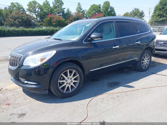 Продажа на аукционе авто 2017 Buick Enclave Leather, vin: 5GAKRBKD7HJ255701, номер лота: 43080143