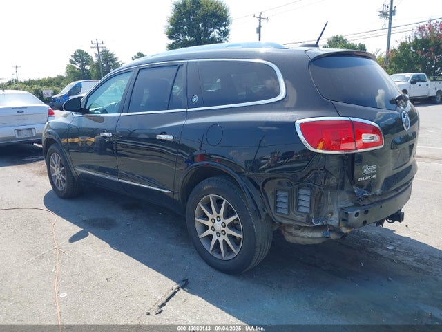 Продажа на аукционе авто 2017 Buick Enclave Leather, vin: 5GAKRBKD7HJ255701, номер лота: 43080143