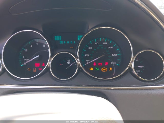 Продажа на аукционе авто 2017 Buick Enclave Leather, vin: 5GAKRBKD7HJ255701, номер лота: 43080143