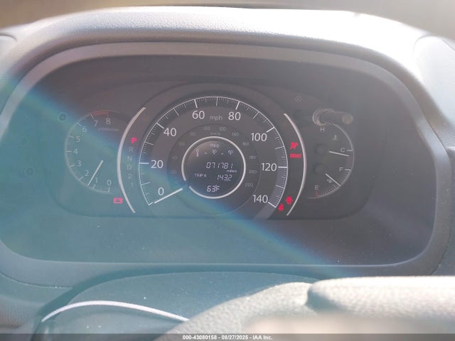Honda k24z7 2014 5J6RM4H52EL029874 Image 7