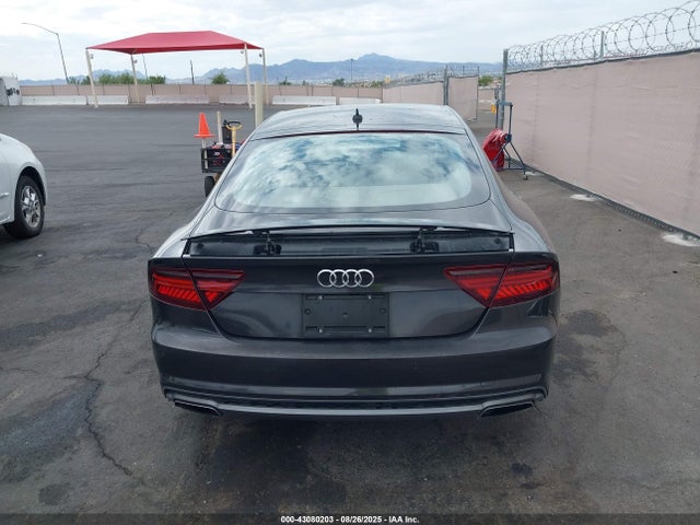 Audi A7 2016 WAU2GAFC5GN009508 Image 17