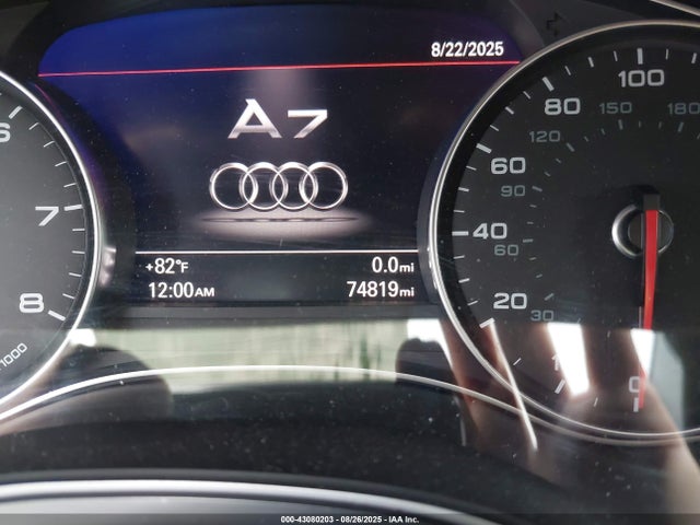 2016 AUDI A7 WAU2GAFC5GN009508 Photo 6