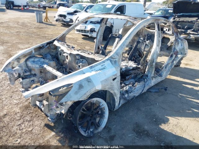 2021 TESLA MODEL Y 5YJYGDEE1MF076070 Photo 5