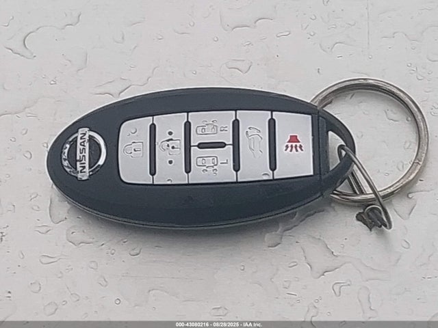 Nissan Quest 2015 JN8AE2KP9F9121145 Image 11