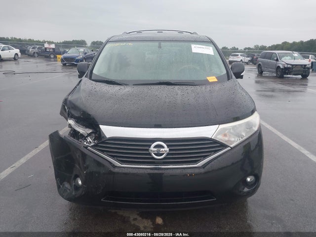 Nissan Quest 2015 JN8AE2KP9F9121145 Image 12