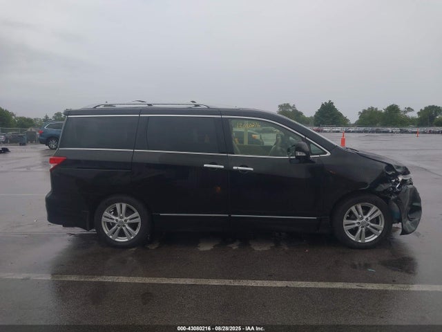 Nissan Quest 2015 JN8AE2KP9F9121145 Image 13