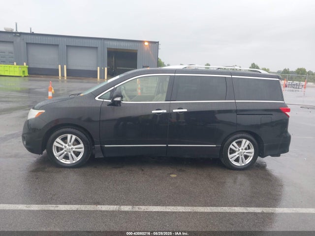 Nissan Quest 2015 JN8AE2KP9F9121145 Image 14