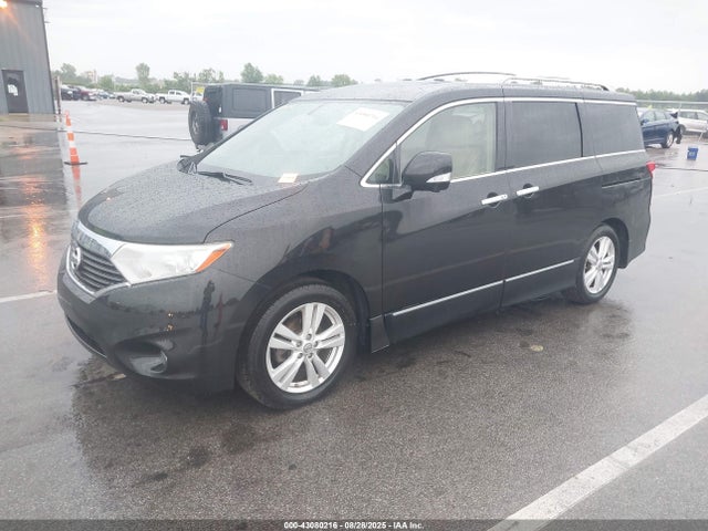 Nissan Quest 2015 JN8AE2KP9F9121145 Image 2