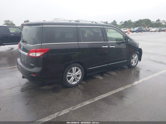 Nissan Quest 2015 JN8AE2KP9F9121145 Image 4