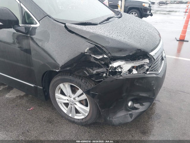 Nissan Quest 2015 JN8AE2KP9F9121145 Image 6