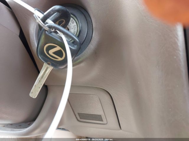 1996 LEXUS ES JT8BF12G6T0180319 Photo 10