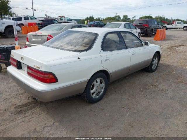 1996 LEXUS ES JT8BF12G6T0180319 Photo 3