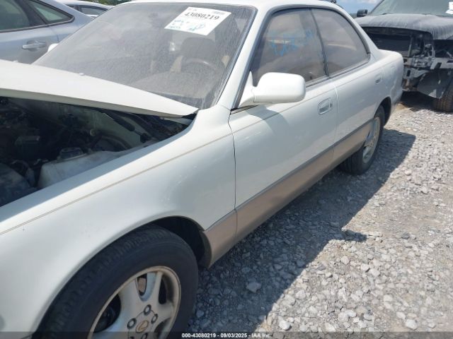 1996 LEXUS ES JT8BF12G6T0180319 Photo 5