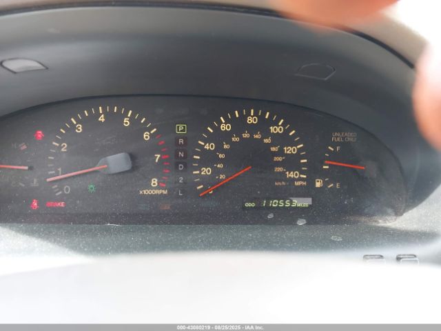 1996 LEXUS ES JT8BF12G6T0180319 Photo 6