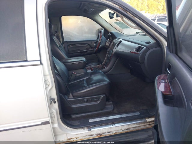 2007 CADILLAC ESCALADE ESV 1GYFK66827R254524 Photo 4
