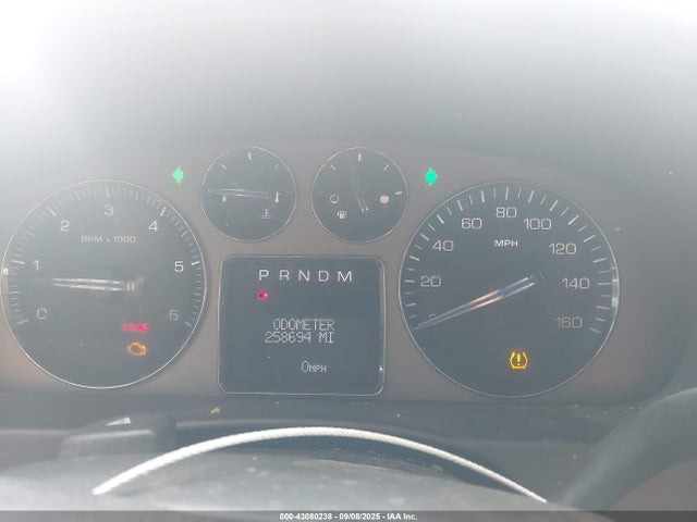 2007 CADILLAC ESCALADE ESV 1GYFK66827R254524 Photo 6