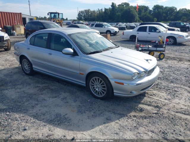 2007 JAGUAR X-TYPE SAJWA51A67WJ09700