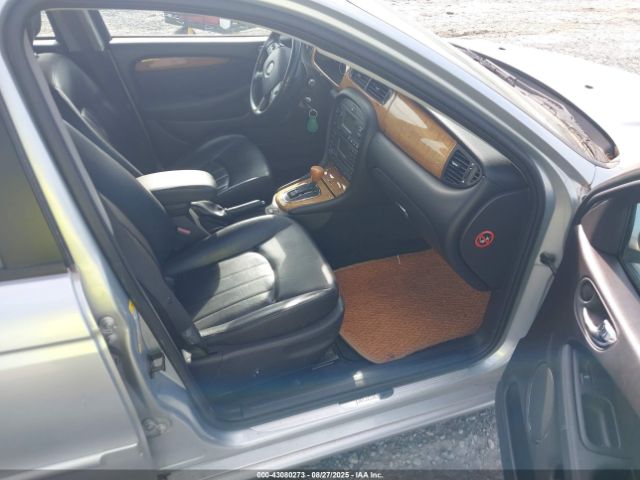 2007 JAGUAR X-TYPE SAJWA51A67WJ09700 Photo 4