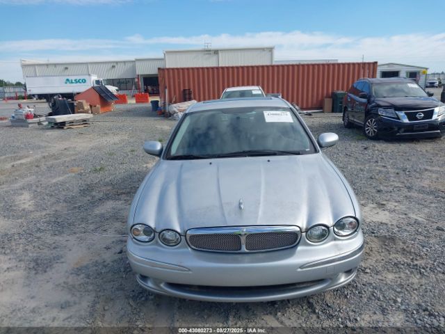 2007 JAGUAR X-TYPE SAJWA51A67WJ09700 Photo 5