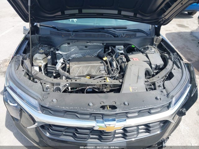 2024 Chevrolet Trax Fwd Sp მანქანა იყიდება აუქციონზე, vin: KL77LFE22RC169271, აუქციონის ნომერი: 43080301