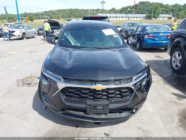 2024 Chevrolet Trax Fwd Sp მანქანა იყიდება აუქციონზე, vin: KL77LFE22RC169271, აუქციონის ნომერი: 43080301