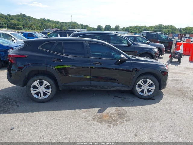 2024 Chevrolet Trax Fwd Sp მანქანა იყიდება აუქციონზე, vin: KL77LFE22RC169271, აუქციონის ნომერი: 43080301