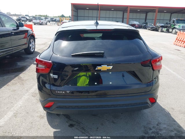 2024 Chevrolet Trax Fwd Sp მანქანა იყიდება აუქციონზე, vin: KL77LFE22RC169271, აუქციონის ნომერი: 43080301