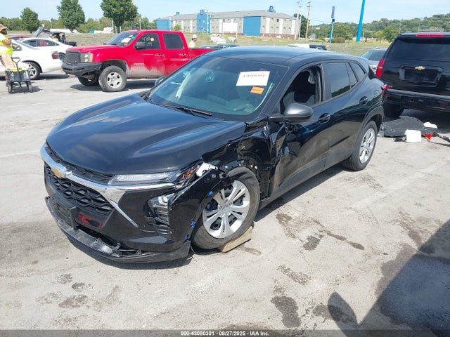 2024 Chevrolet Trax Fwd Sp მანქანა იყიდება აუქციონზე, vin: KL77LFE22RC169271, აუქციონის ნომერი: 43080301