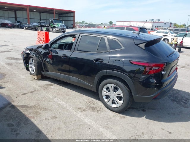 2024 Chevrolet Trax Fwd Sp მანქანა იყიდება აუქციონზე, vin: KL77LFE22RC169271, აუქციონის ნომერი: 43080301