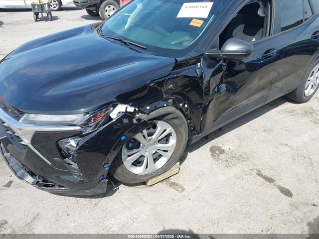 2024 Chevrolet Trax Fwd Sp მანქანა იყიდება აუქციონზე, vin: KL77LFE22RC169271, აუქციონის ნომერი: 43080301