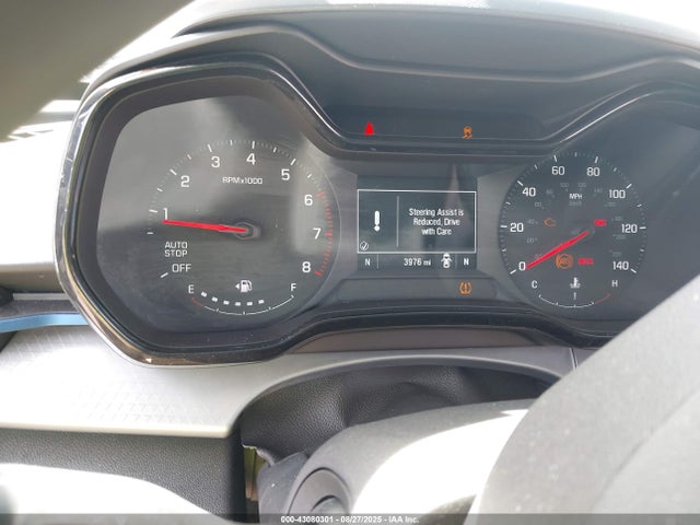2024 Chevrolet Trax Fwd Sp მანქანა იყიდება აუქციონზე, vin: KL77LFE22RC169271, აუქციონის ნომერი: 43080301