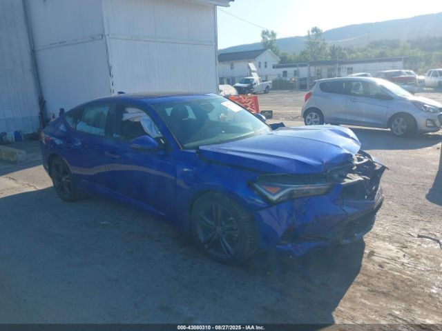 2023 ACURA INTEGRA 19UDE4H67PA025213